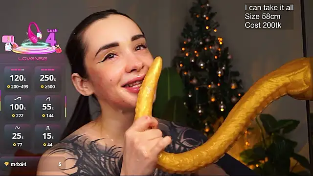 EvaCanton online show from 01/18/26, 02:26