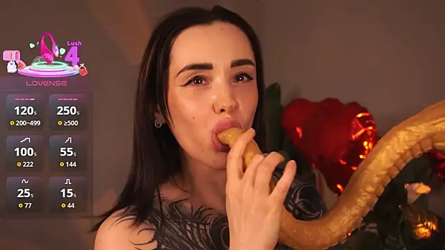 EvaCanton online show from 02/18/26, 04:19