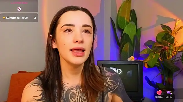 EvaCanton online show from 03/26/26, 02:17