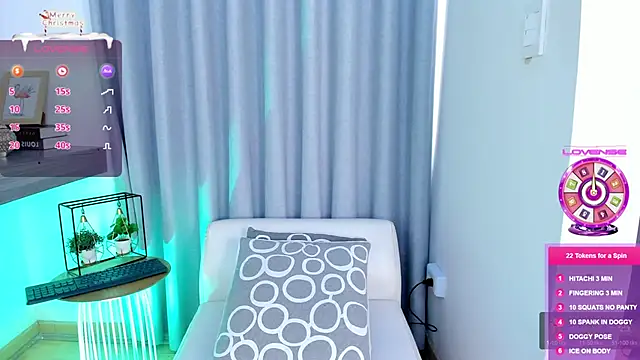Lucyortiz  online show from 12/05/24, 05:50