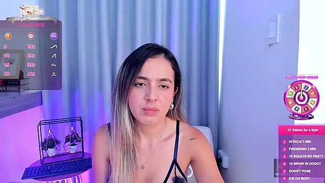 Lucyortiz  online show from 12/20/24, 06:02