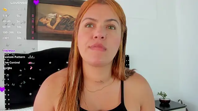 Alexandra Torress online show from 11/15/25, 03:52