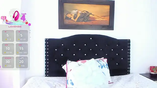 Alexandra Torress online show from 12/20/25, 03:30