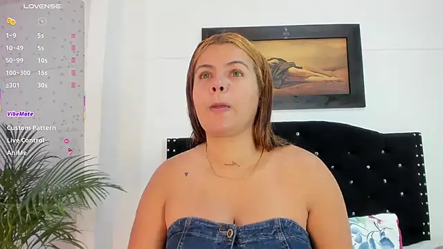 Alexandra Torress online show from 01/06/26, 03:05