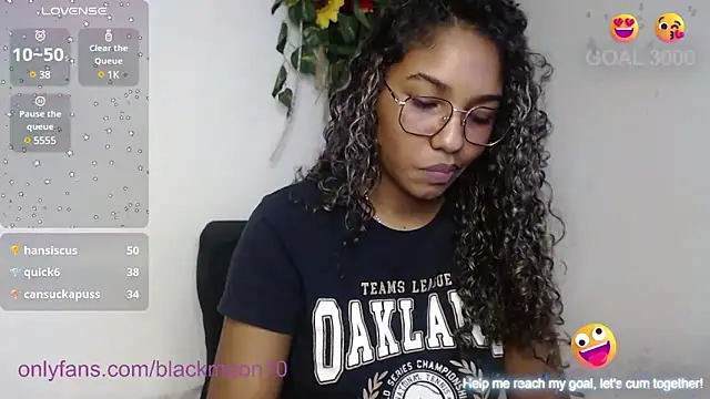 Blackmoon 23 online show from 02/20/25, 07:41