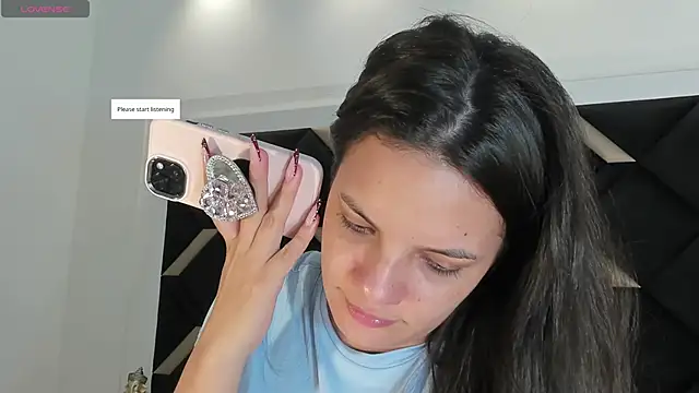 IsabellaGrey19 online show from 12/02/25, 07:31