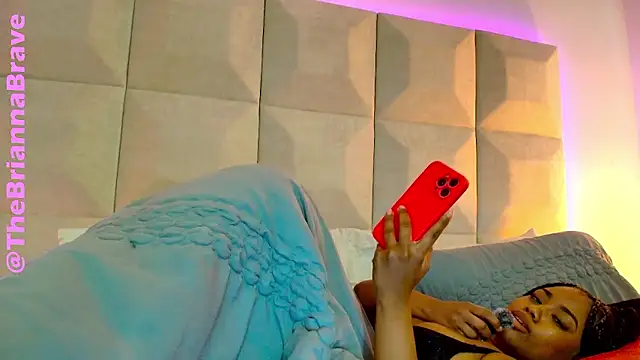 BriannaBrave online show from 01/18/26, 06:12