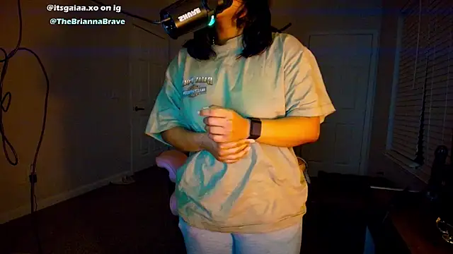 BriannaBrave online show from 02/14/26, 08:00