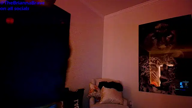 Snapshot of BriannaBrave chatting on 03/24/26, 04:50 BriannaBrave online show from 03/24/26, 04:50