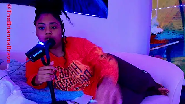 BriannaBrave online show from 06/24/26, 09:58