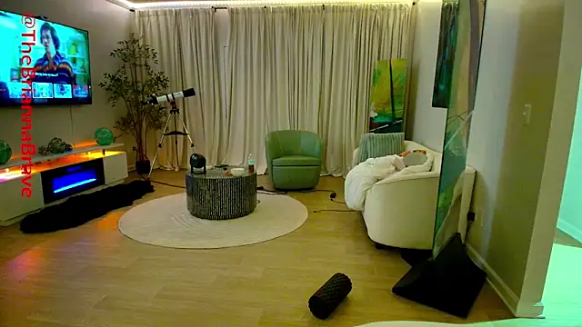 BriannaBrave online show from 06/26/26, 03:22