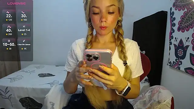 nakary00 online show from 03/20/25, 11:34