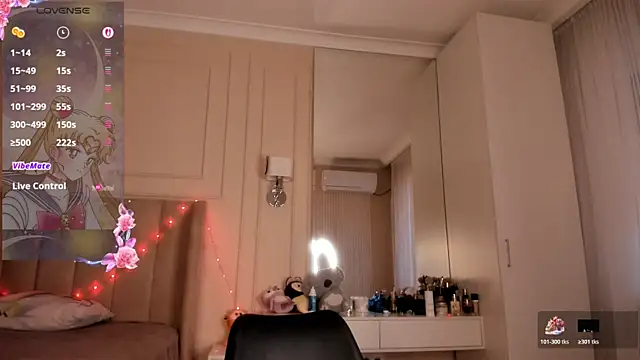 melissa yamazaki online show from 12/16/25, 05:01