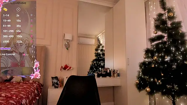 melissa yamazaki online show from 12/22/25, 06:32