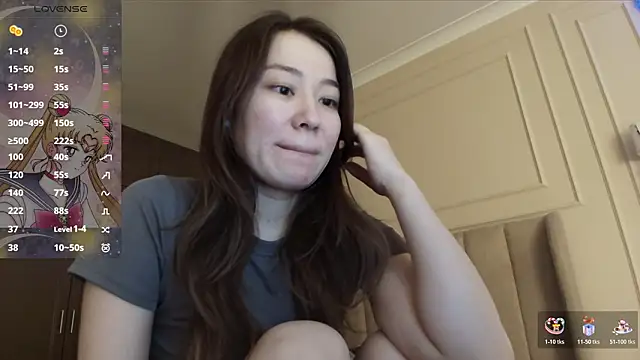 melissa yamazaki online show from 03/26/26, 04:40