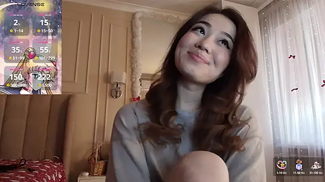 melissa yamazaki online show from 04/02/26, 04:43