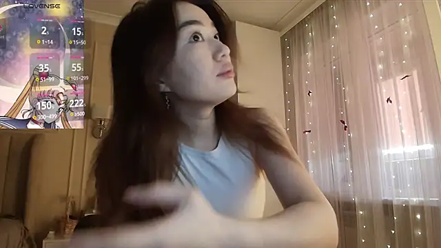 melissa yamazaki online show from 04/08/26, 04:23