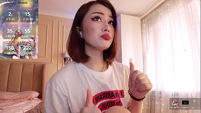 melissa yamazaki online show from 07/04/26, 03:13