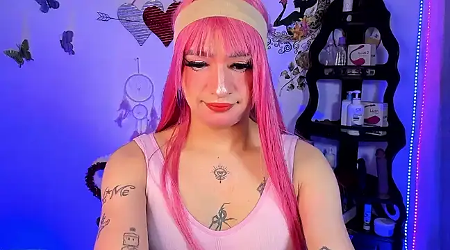 Snapshot of Latin_Gabriela chatting on 03/08/25, 06:54 Latin Gabriela online show from 03/08/25, 06:54