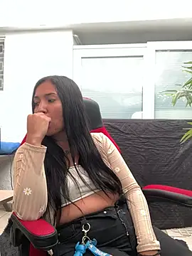 luna asss online show from 03/10/25, 04:57