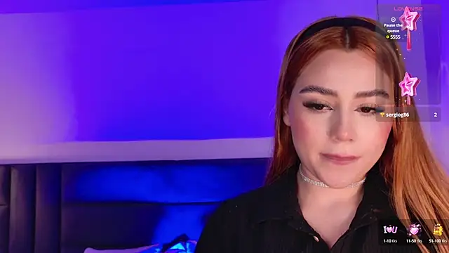 SamanthaKlein  online show from 01/25/25, 09:26