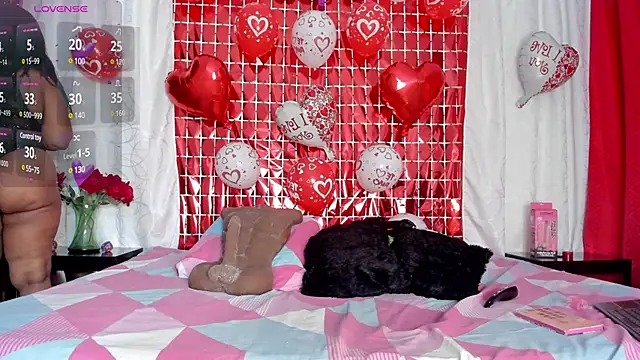 AmbarthSmiith2 online show from 02/04/25, 12:44