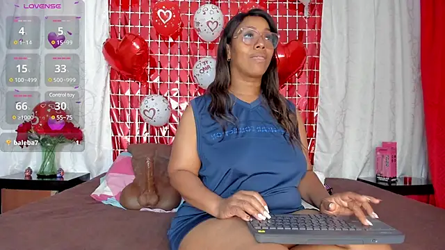 AmbarthSmiith2 online show from 02/19/25, 06:54