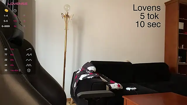 Sexy Sweets online show from 10/24/25, 06:21