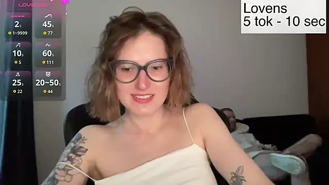 Sexy Sweets online show from 05/17/26, 05:09