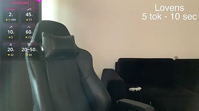 Sexy Sweets online show from 07/10/26, 12:52
