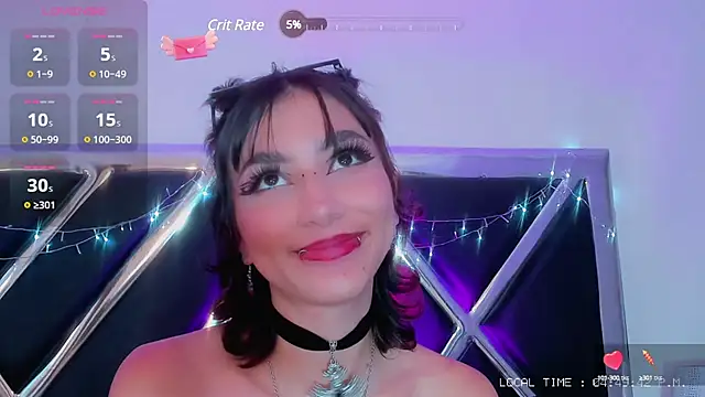 Naomi-Haruno online show from 12/27/24, 09:50