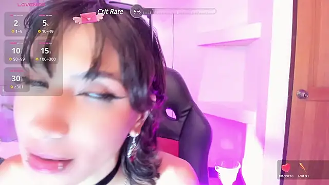 Naomi-Haruno online show from 12/28/24, 07:44