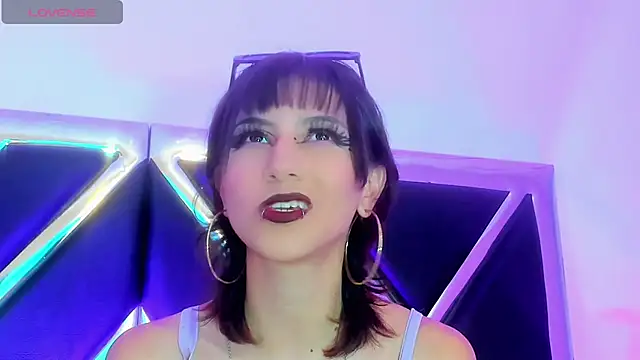 Naomi-Haruno online show from 01/10/25, 04:12