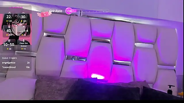 Naomi-Haruno online show from 02/17/25, 11:42