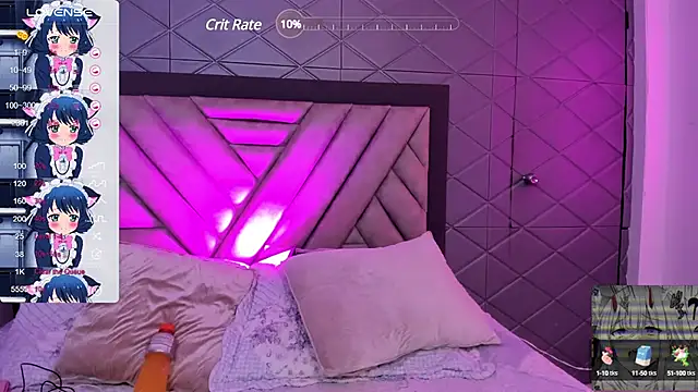 Naomi-Haruno online show from 02/27/25, 03:36