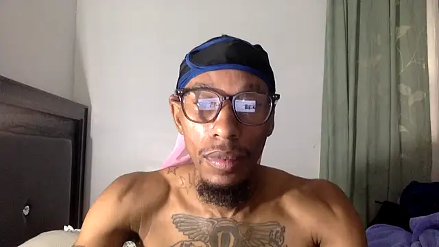 KingDerRico online show from 10/11/25, 03:10