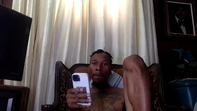 KingDerRico online show from 11/03/25, 04:19