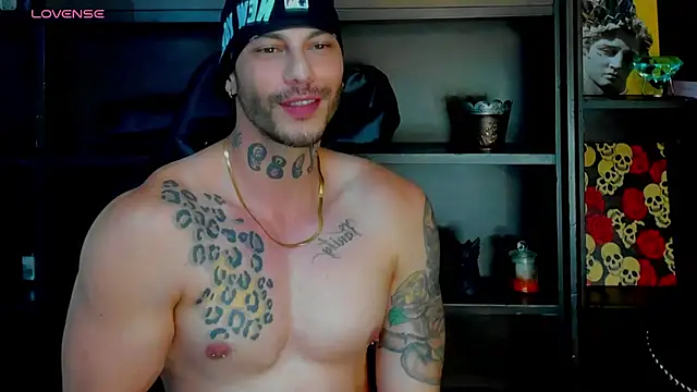 RickG Oficial online show from 11/18/25, 08:35