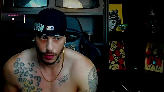 RickG Oficial online show from 11/25/25, 11:05