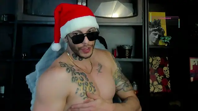 RickG Oficial online show from 12/01/25, 10:04