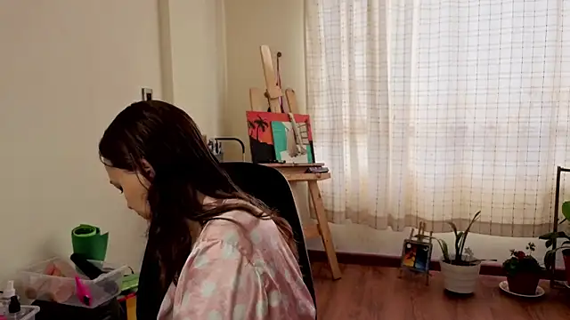 Zoe--khalL online show from 04/22/26, 09:27