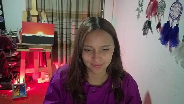 Snapshot of Zoe--khalL chatting on 08/04/26, 04:15 Zoe--khalL online show from 08/04/26, 04:15