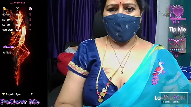 Snapshot of Rani_Darling_99 chatting on 05/07/26, 03:17 Rani Darling 99 online show from 05/07/26, 03:17