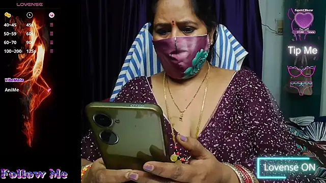 Snapshot of Rani_Darling_99 chatting on 05/12/26, 12:24 Rani Darling 99 online show from 05/12/26, 12:24