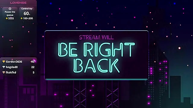 Felix Rey online show from 02/11/25, 07:38