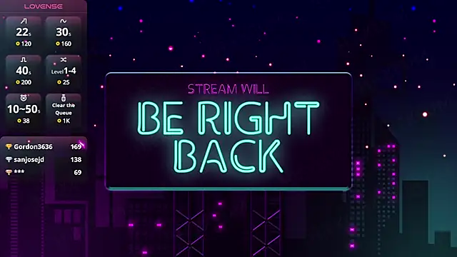 Felix Rey online show from 03/04/25, 11:22