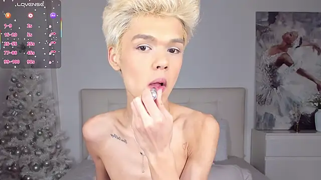 Felix Rey online show from 01/10/26, 08:43