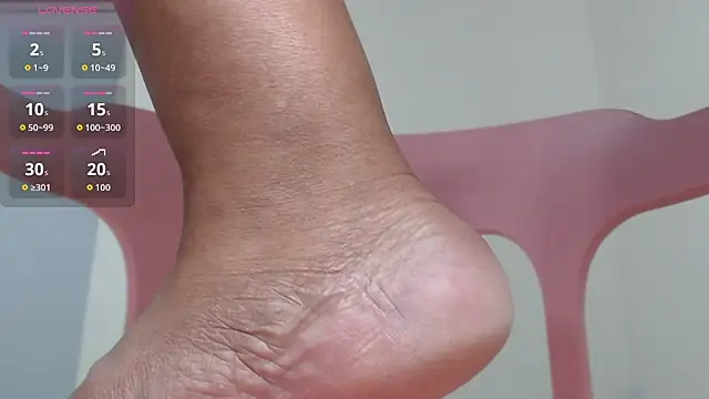 Kitty Mifl online show from 12/03/25, 03:21