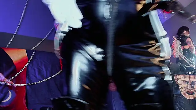 MorganaCrowley online show from 11/18/25, 11:58