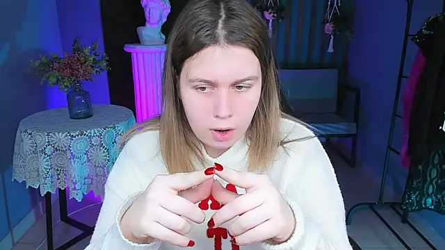 FioraMarmoris online show from 02/08/25, 08:31